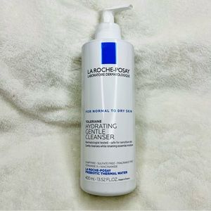 La Roche-Posay Toleriane Hydrating Gentle Face Cleanser